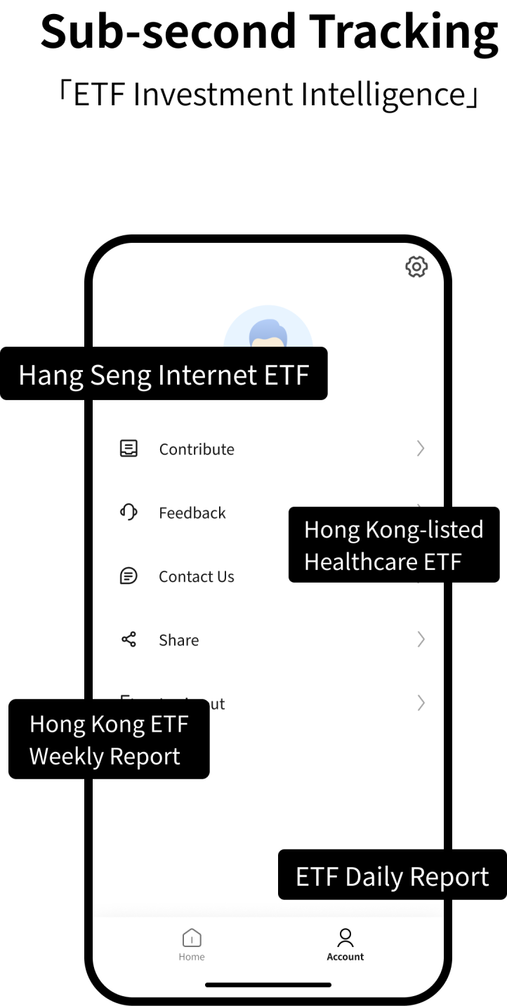 Download NewTimeSpace App: Second-Level ETF Investment Intelligence Tracking
